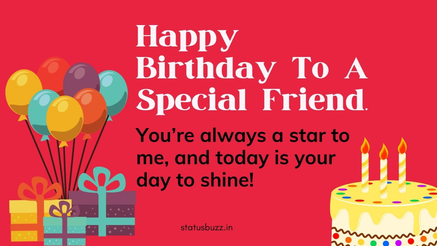 120+ Best Happy Birthday Wishes & Quotes For Best Friend