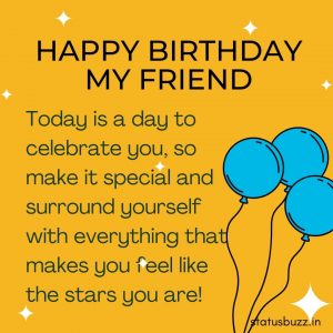 120+ Best Happy Birthday Wishes & Quotes For Best Friend