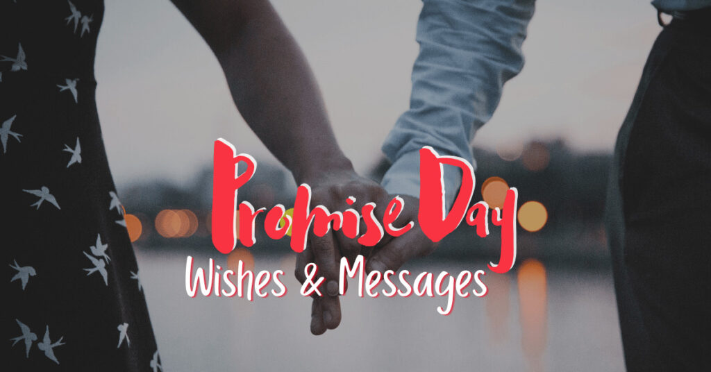 promise day wishes