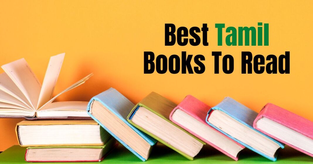 Best Tamil Novels To Read For Beginners