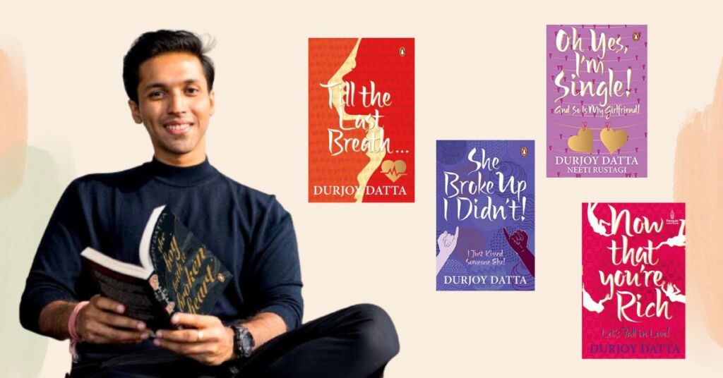 Best Durjoy Datta Novels For All The Book Lovers