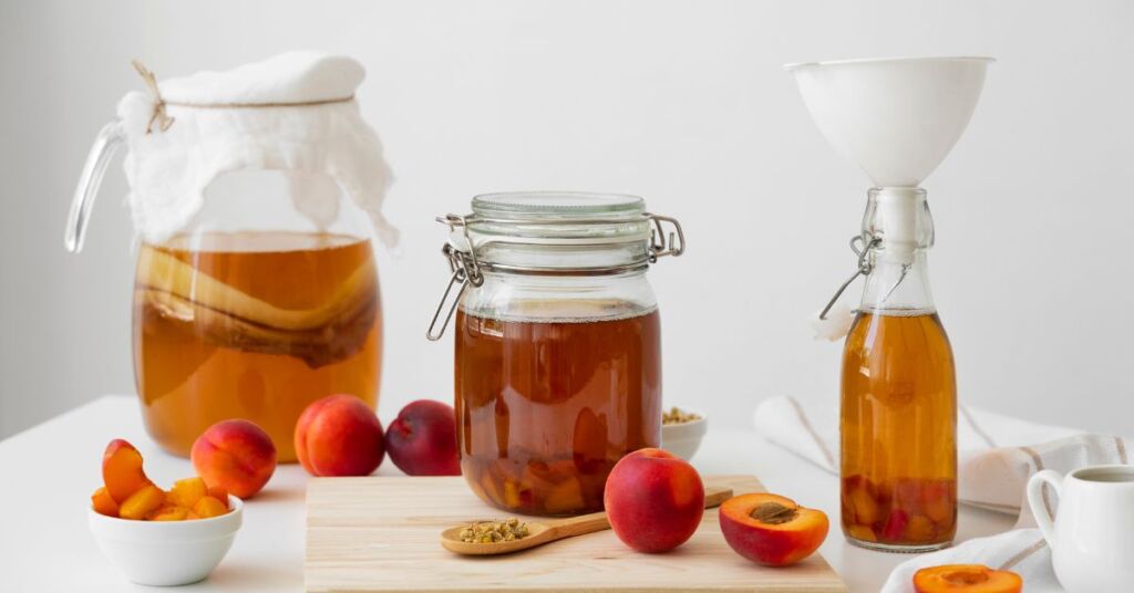 health benefits of kombucha