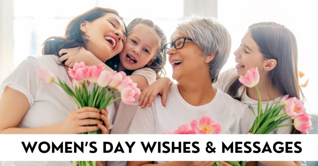 Women’s Day Wishes