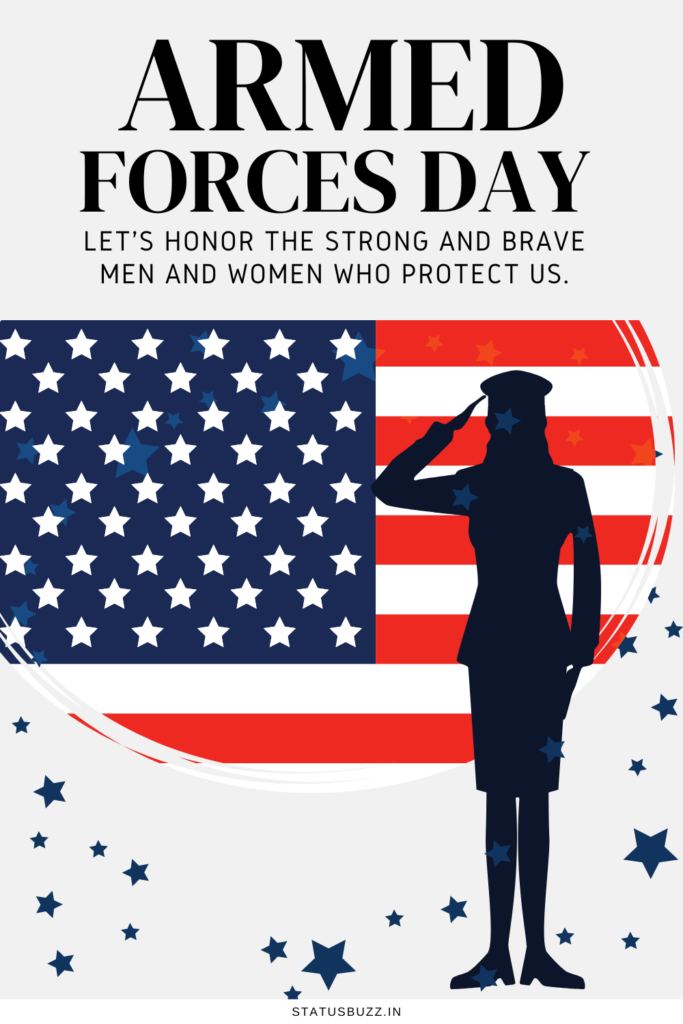 armed forces day