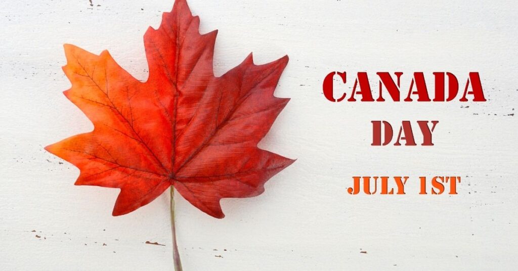 canada day wishes