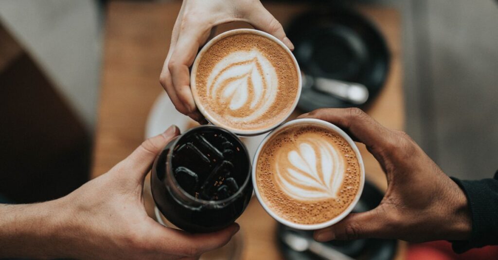 coffee captions for instagram