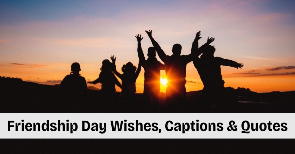 friendship day wishes