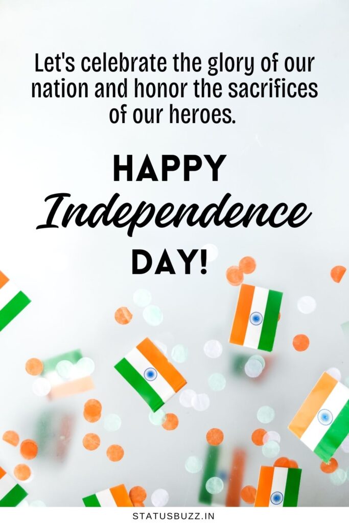 independence day wishes