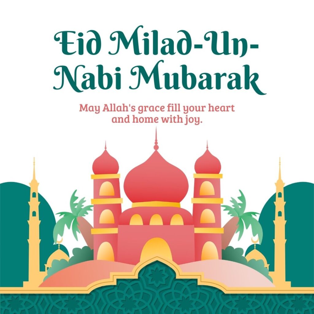 Eid-e-Milad messages