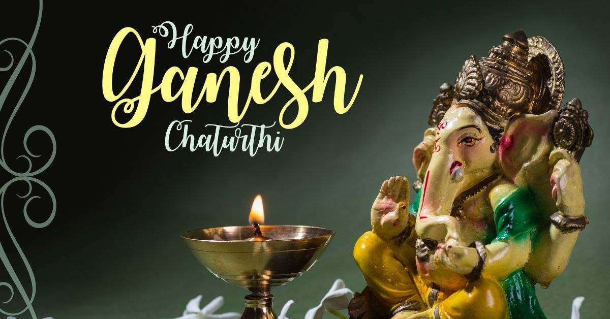 Ganesh Chaturthi Wishes & messages