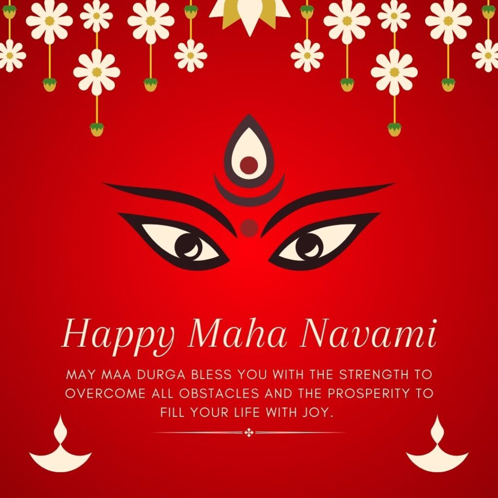 Navratri wishes