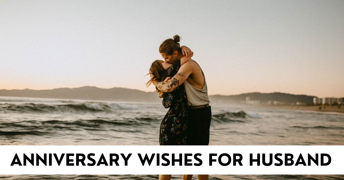 anniversary wishes for husband