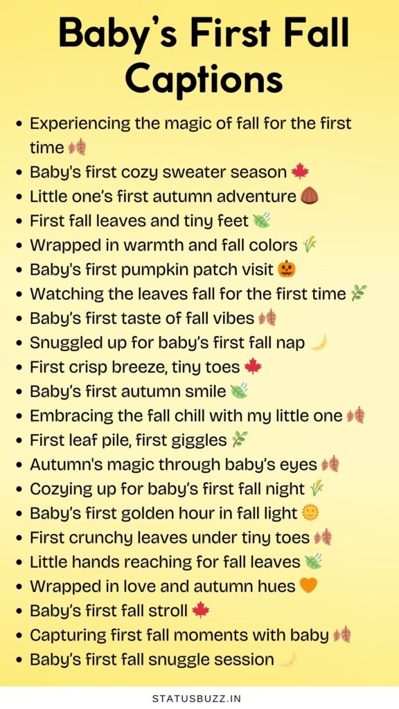 babys first fall captions (2)