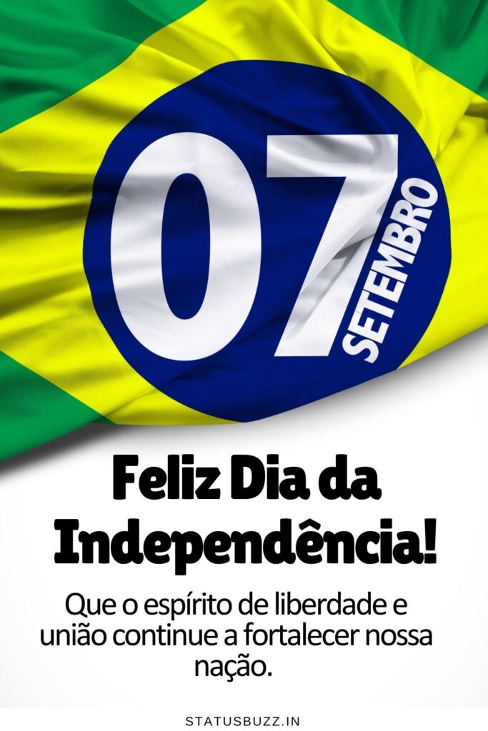 brazil independence day