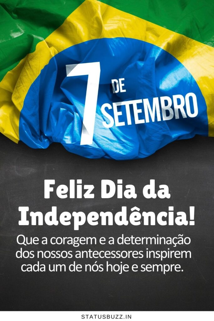 brazil independence day