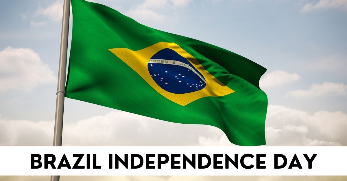 brazil independence day