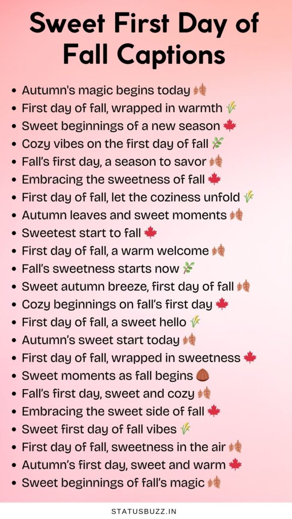 first day of fall captions (1)