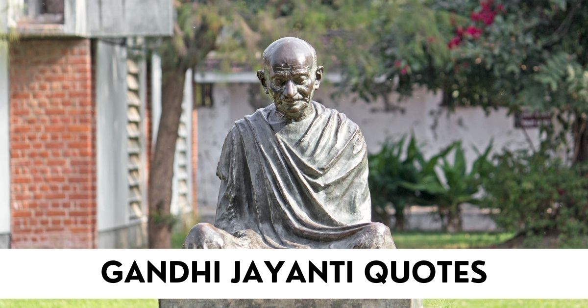 gandhi jayanti messages