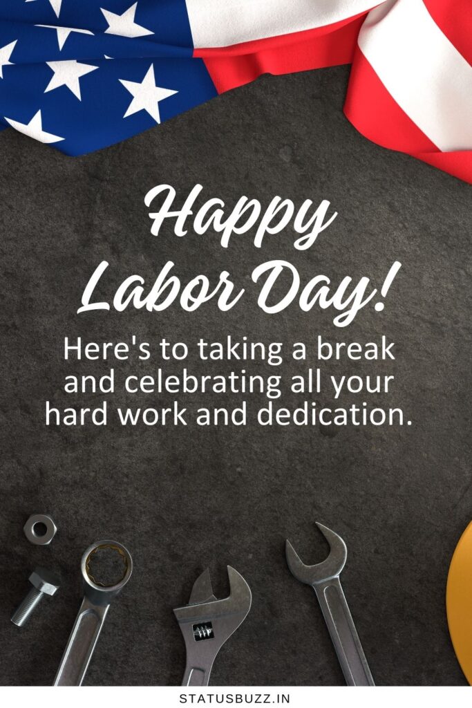 labor day messages