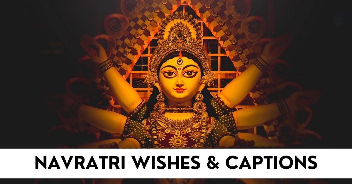 Navratri Wishes