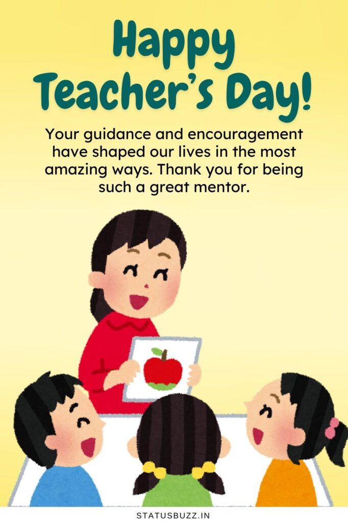 teachers day wishes