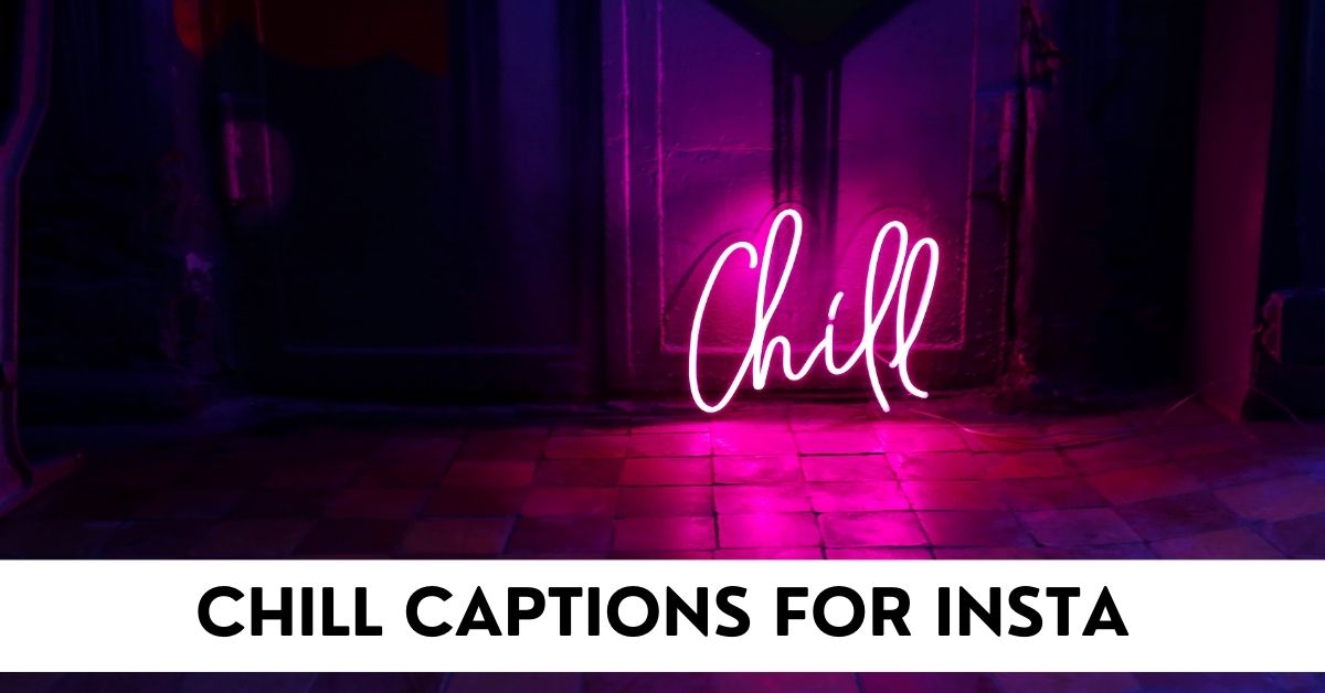 Chill Captions