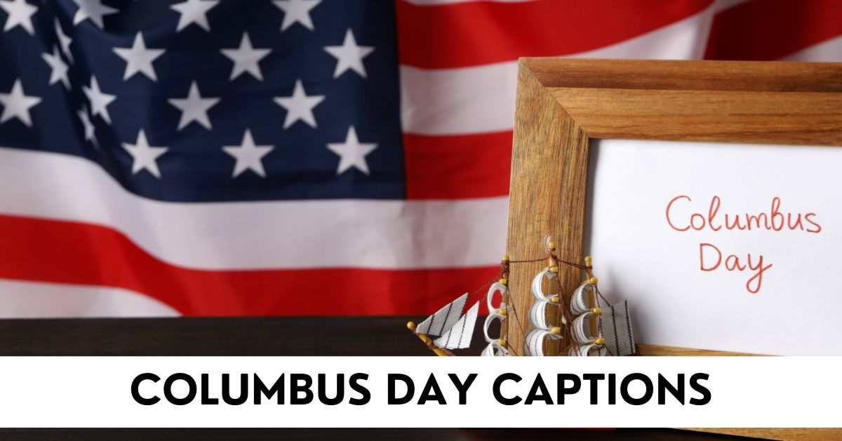 Columbus Day Quotes