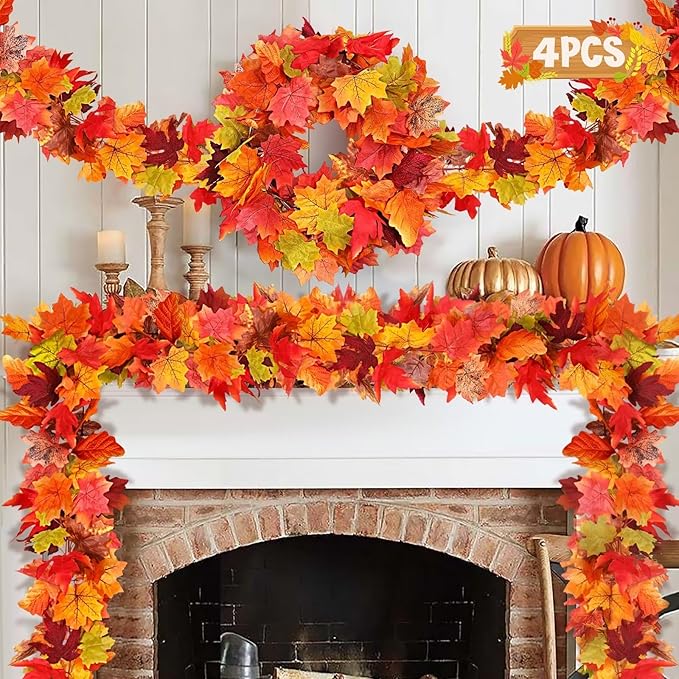 fall garland