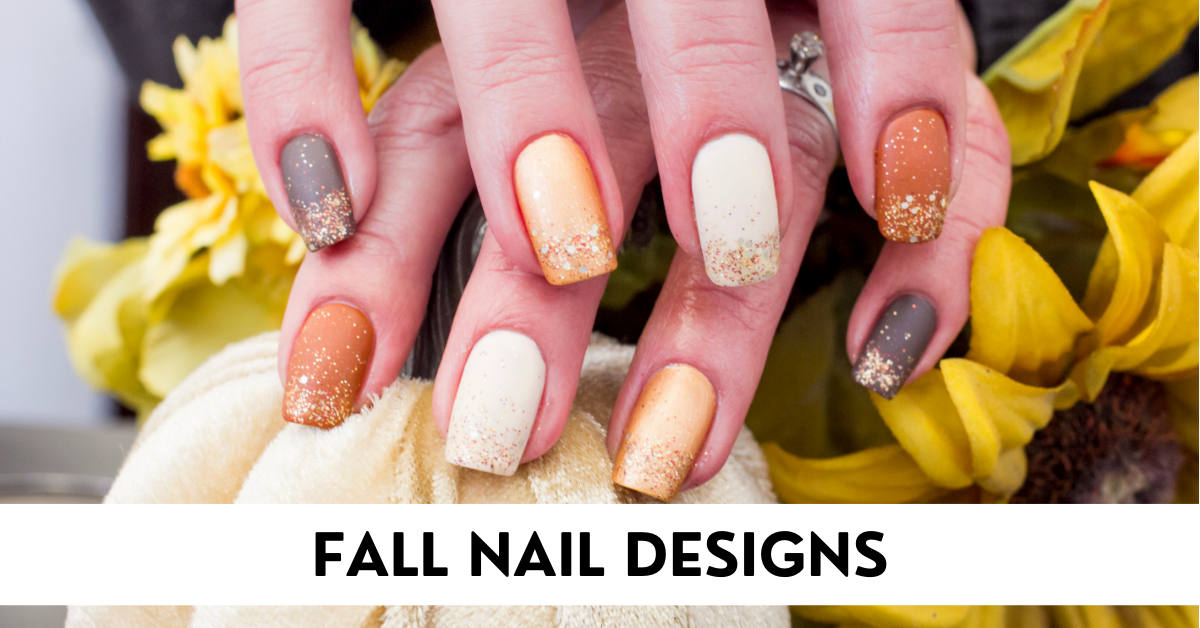 Nail Designs For Fall