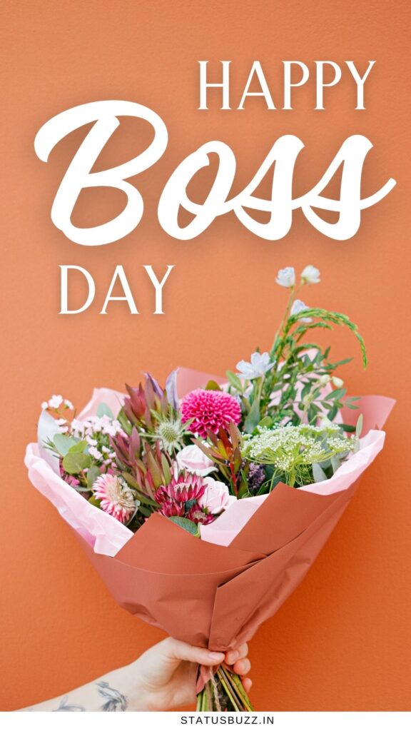 happy boss day