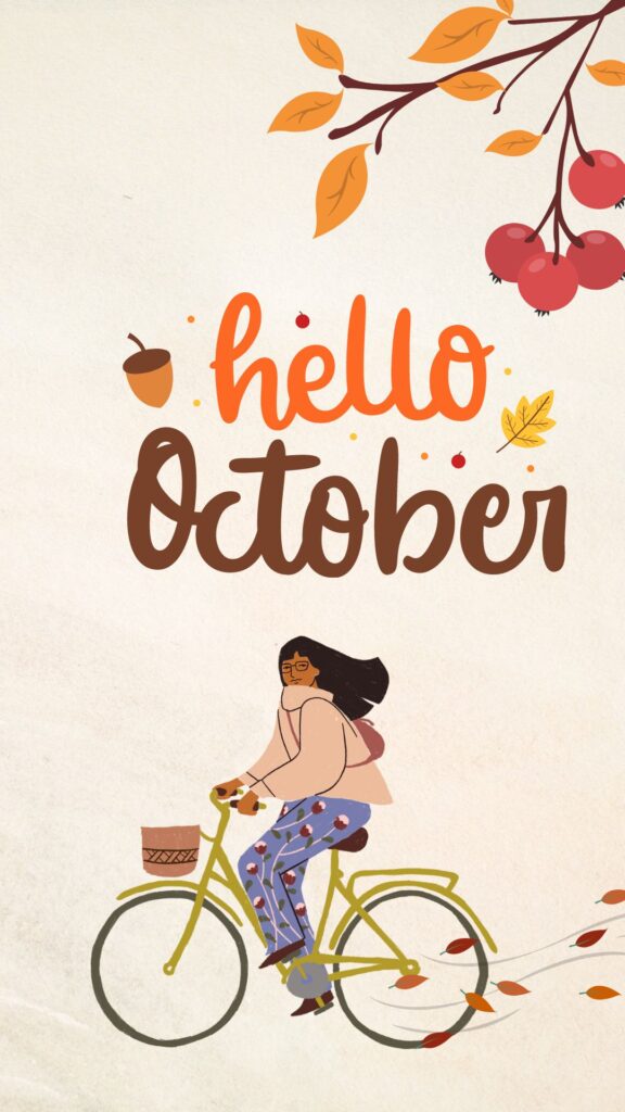 hello october