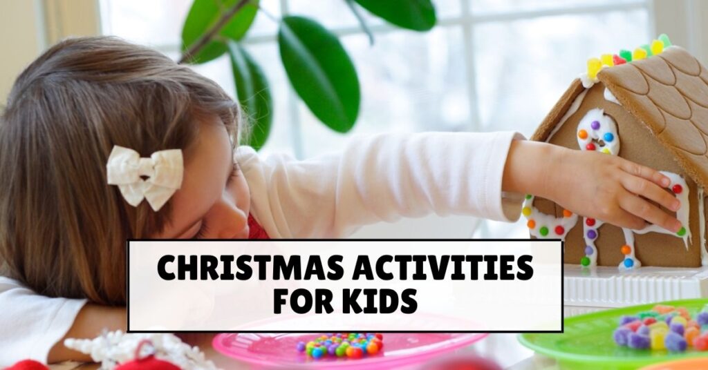 Christmas Activities for Kids