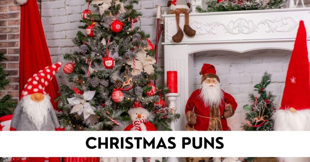 Christmas Puns