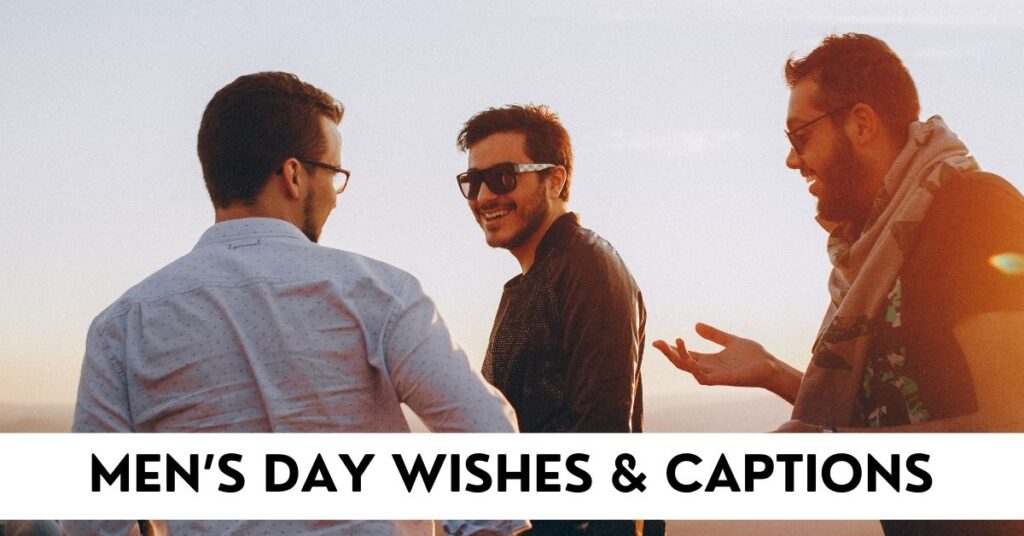Men’s Day Wishes