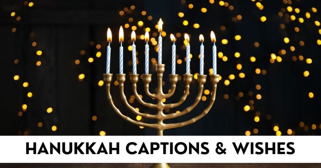 Hanukkah Wishes