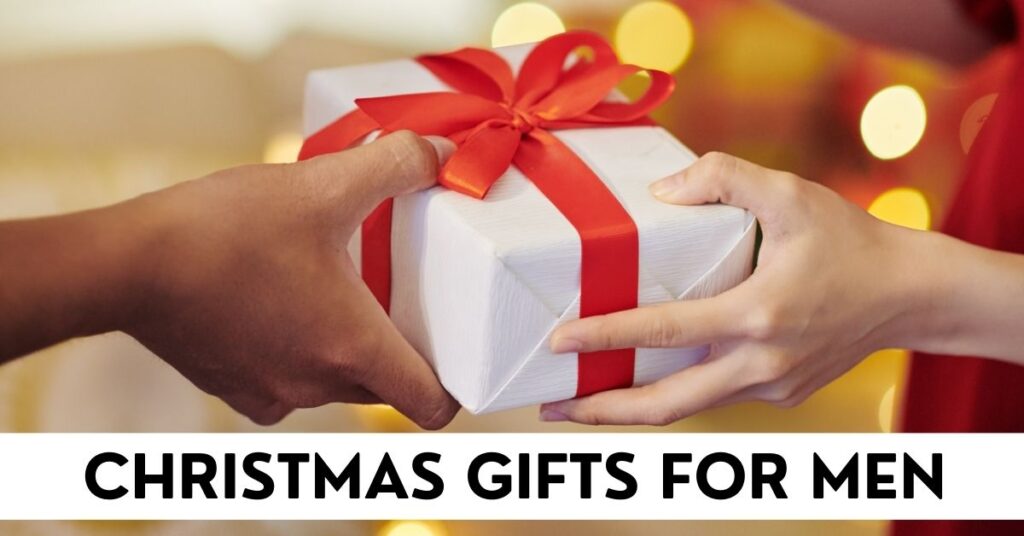 Christmas Gifts for Men
