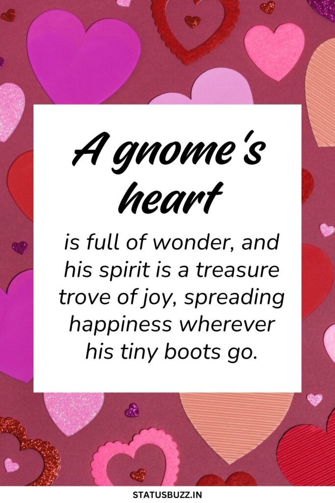 gnome quotes