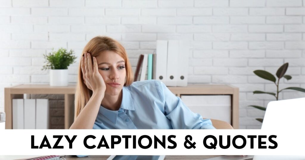 Lazy Captions