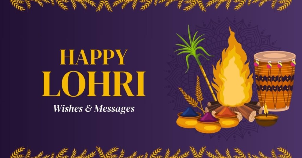 Lohri Wishes