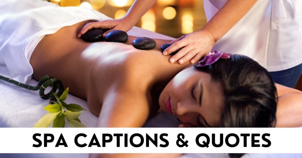 Spa Captions