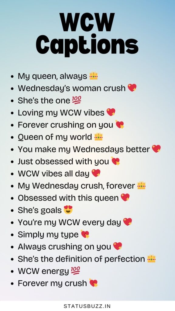 wcw captions