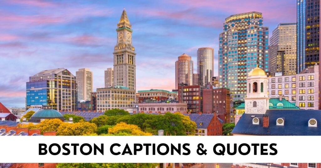 Boston Captions