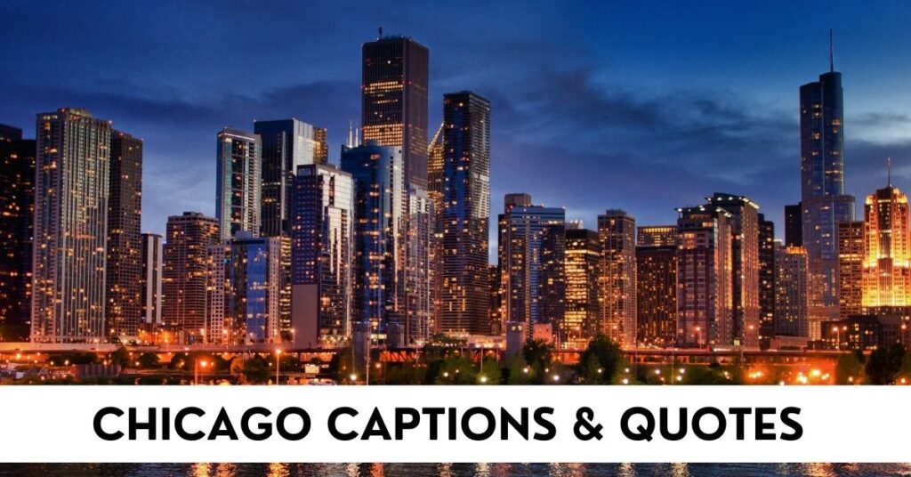 Chicago Captions