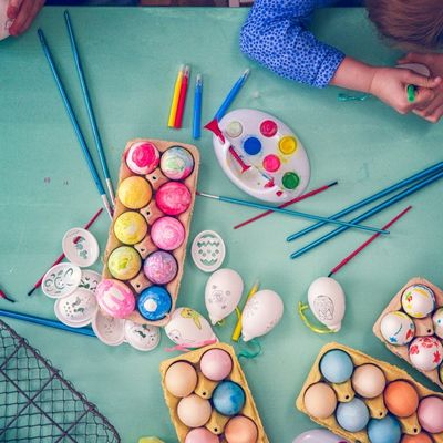 Easter Egg Decoration