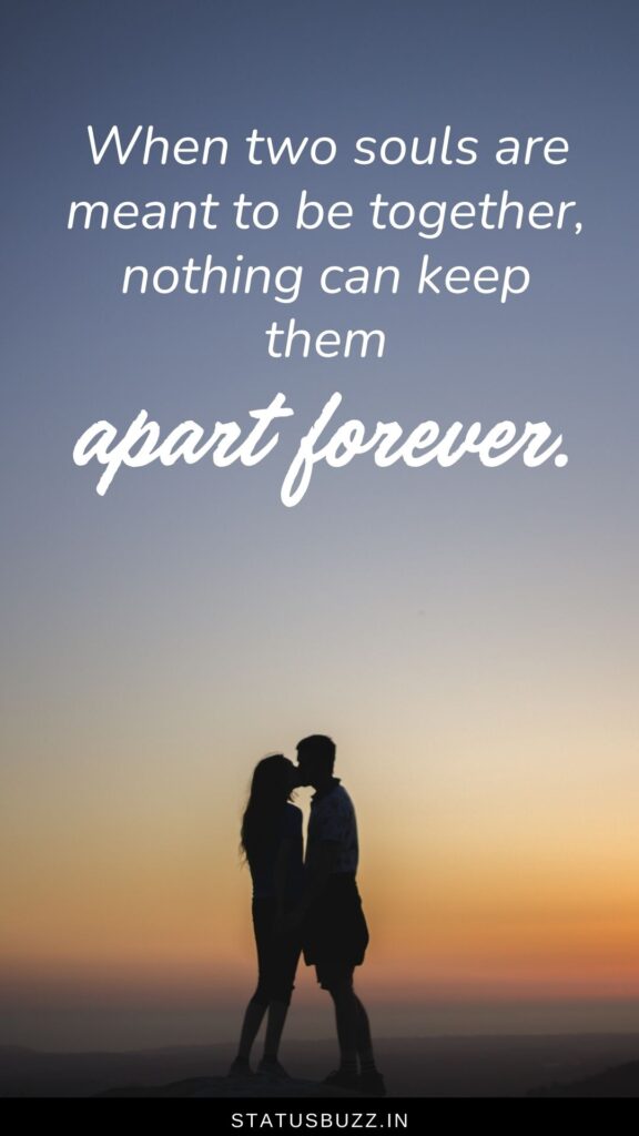 Meant to Be Quotes