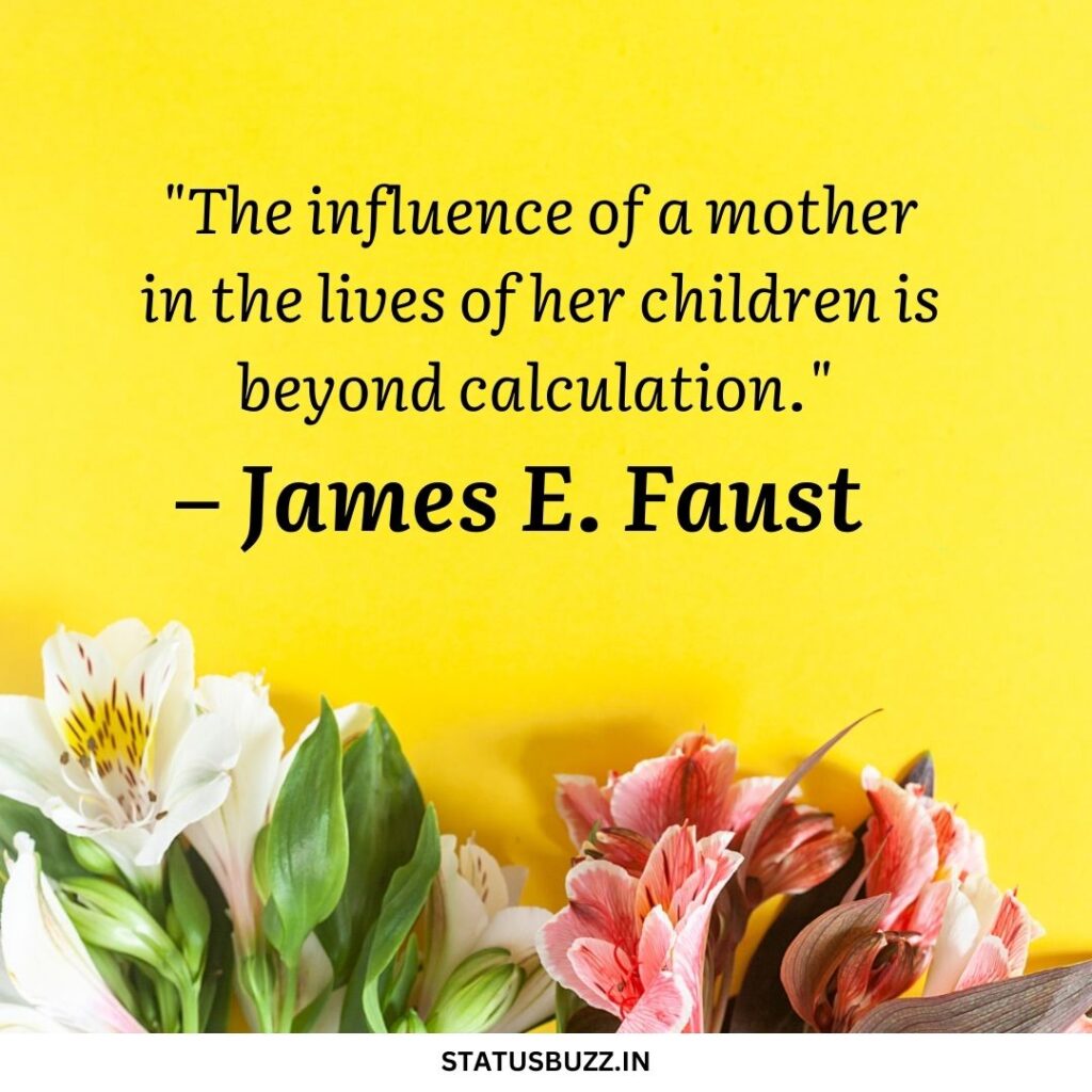 Mother’s Day Quotes