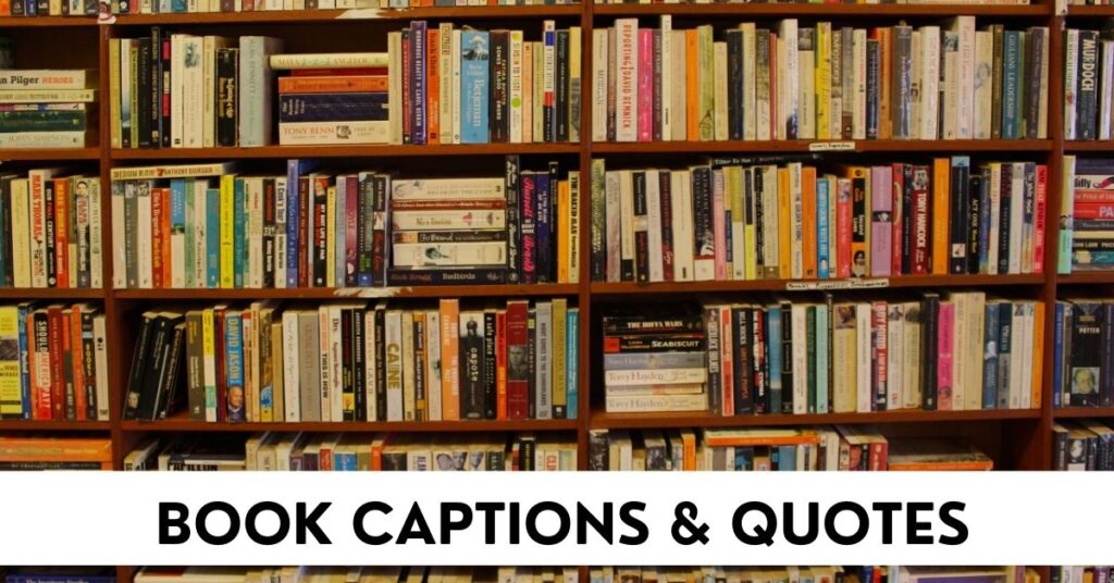 Book Captions