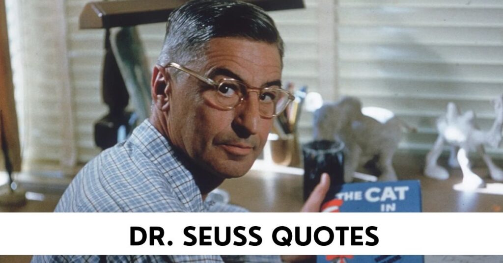 Dr. Seuss Quotes
