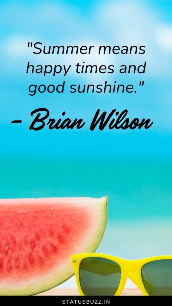 summer quotes