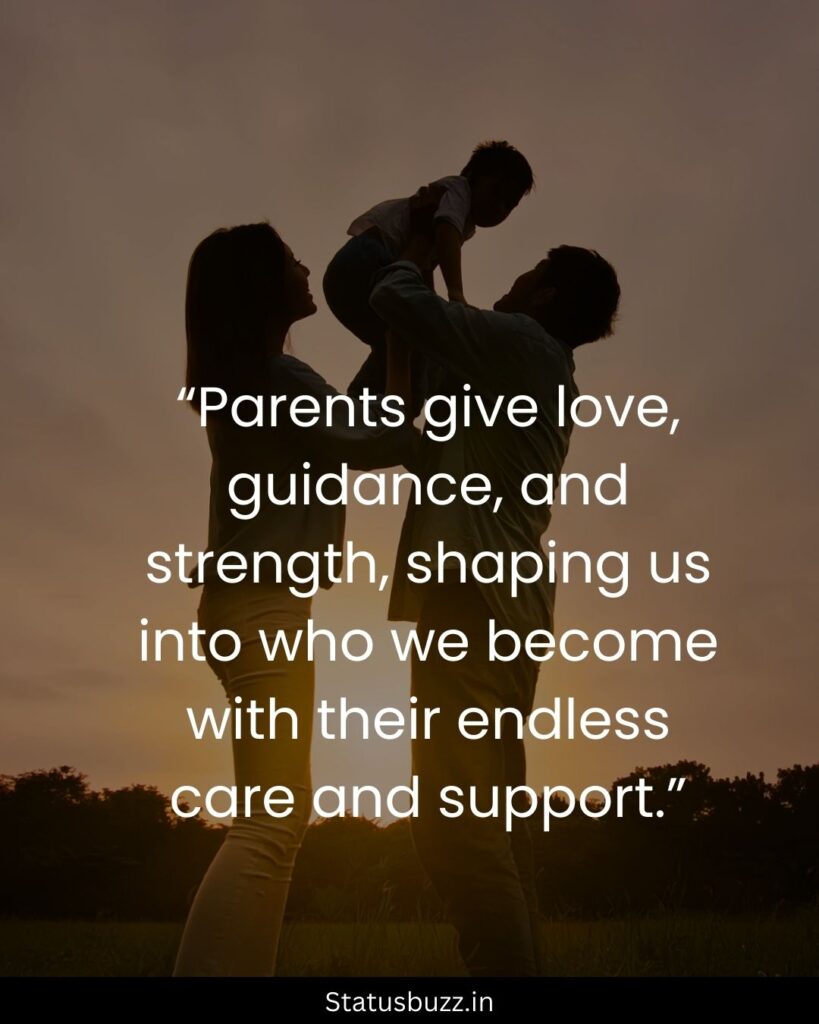 Parents Quotes